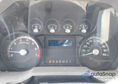 2011 Ford F-350 Xl from USA, damaged, VIN 1FTBF3A67BEA18111